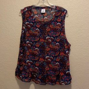 Cabi blouse, EUC